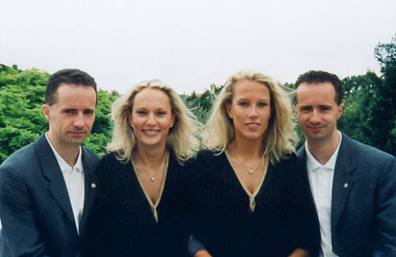 Vorstand Deutscher Zwillingsclub Werdau