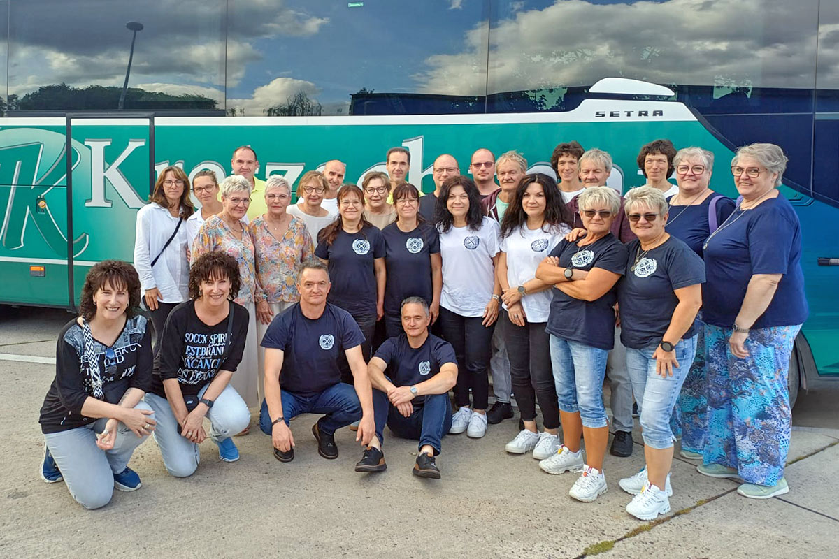 Unser Fotos vom Zwillingstreffen 2026