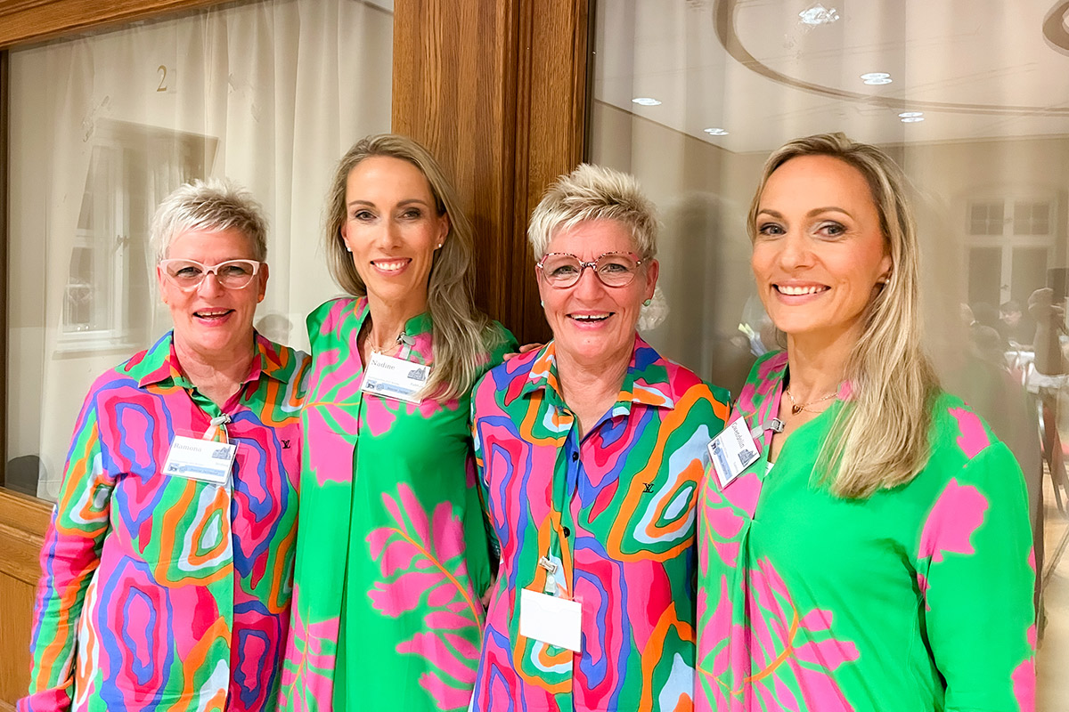 Zwillingstreffen Impressionen