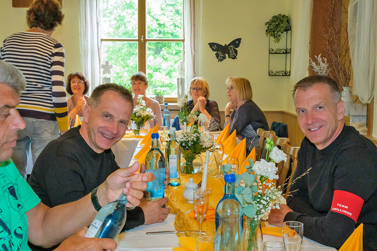 Zwillingstreffen Impressionen