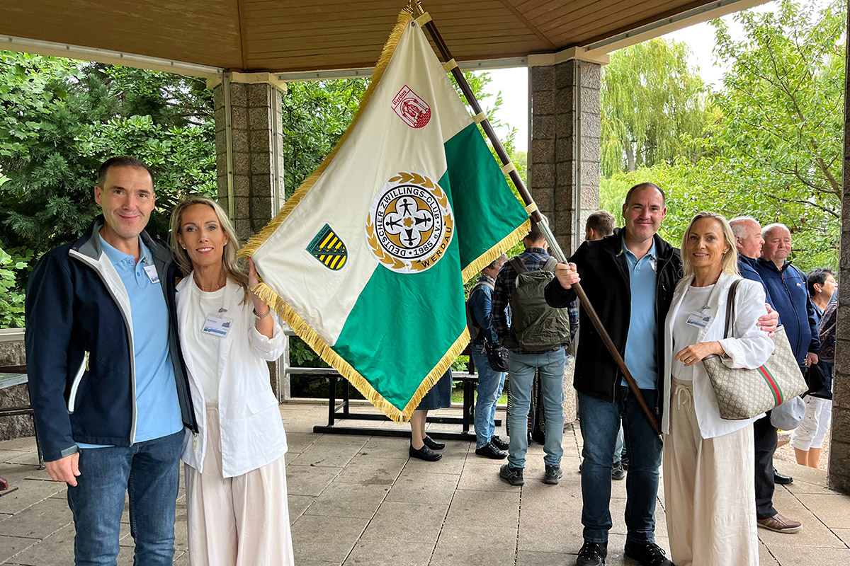 Zwillingstreffen Impressionen