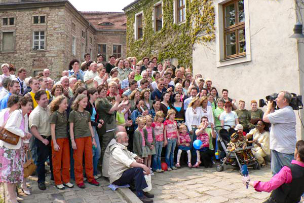 Zwillingstreffen 2006 in Dresden