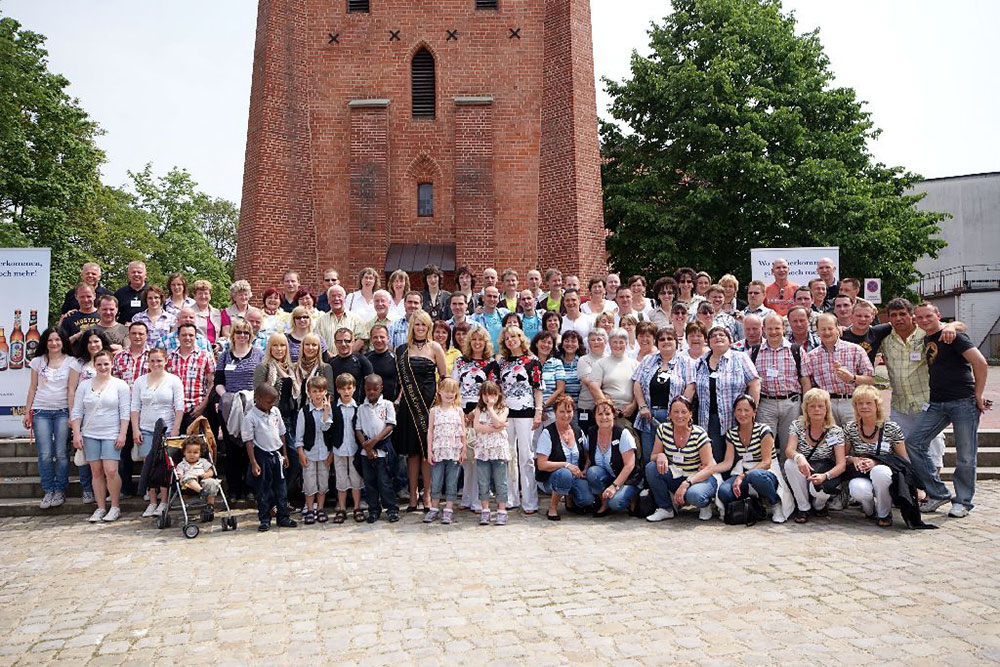 Zwillingstreffen 2011 in Gardelegen