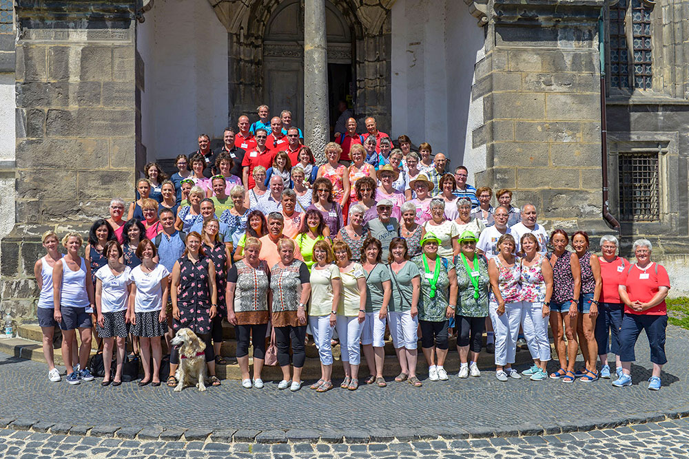 Zwillingstreffen 2019 in Görlitz