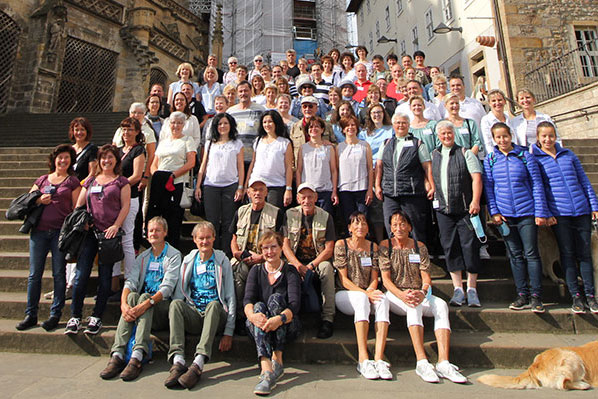 Zwillingstreffen 2020 in Erfurt