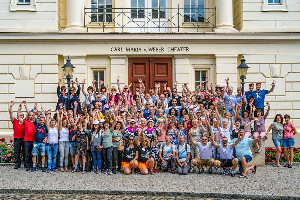 Zwillingstreffen 2023 in Neugattersleben