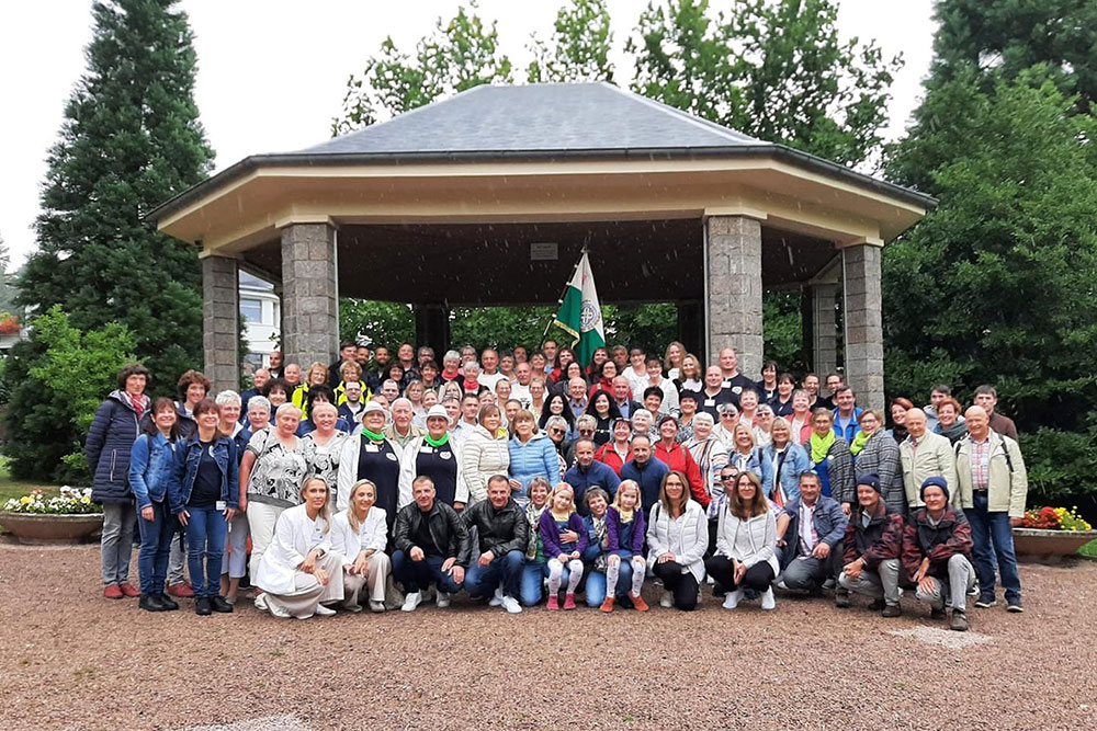 Zwillingstreffen 2025 in Neukirchen